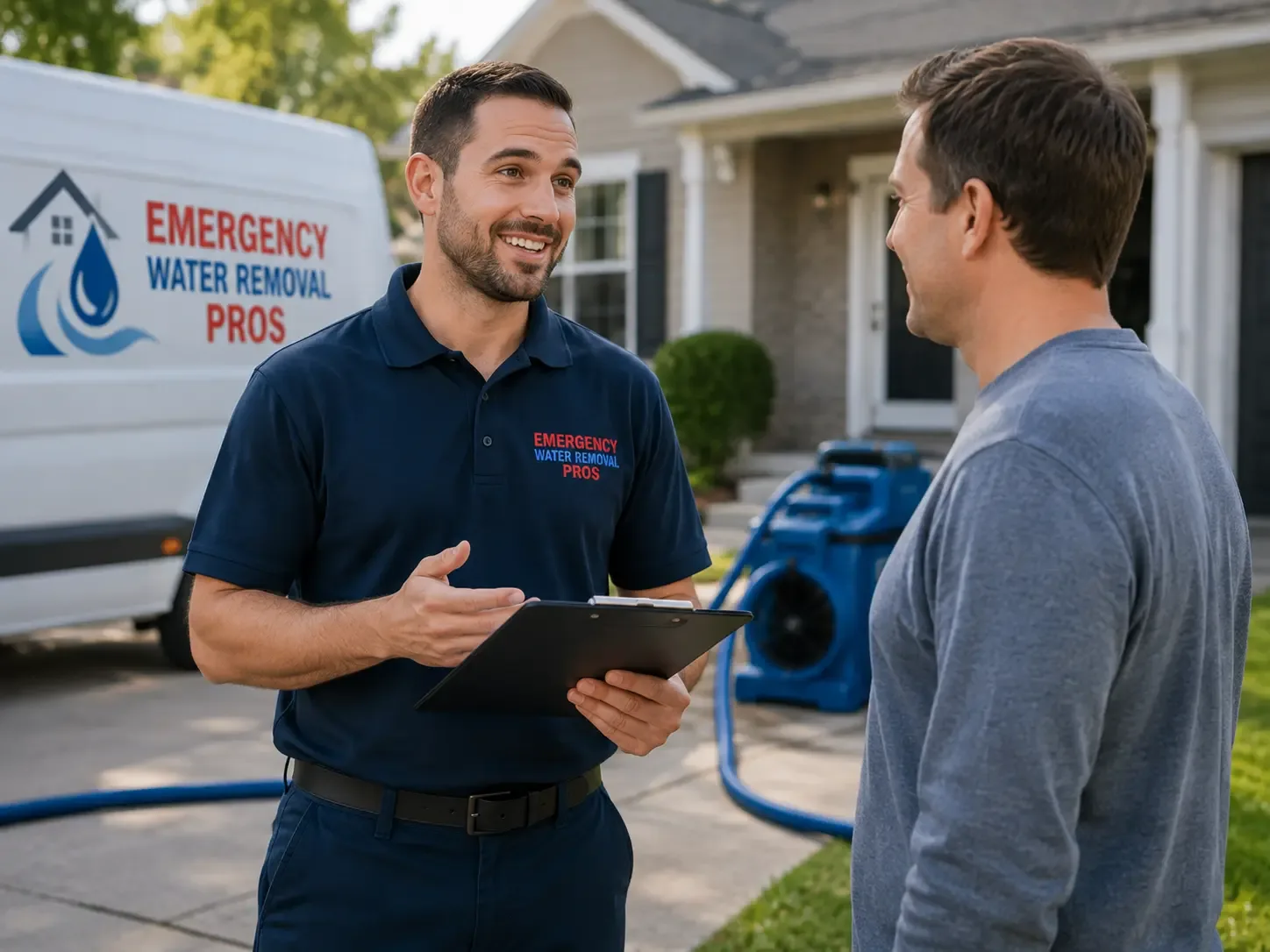 Emergency Water Removal Brookshire, TX FAQs